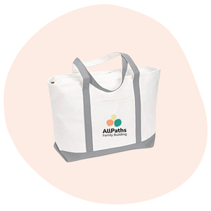 AllPaths Boat Tote