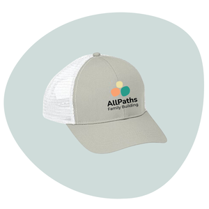 AllPaths Trucker Hat