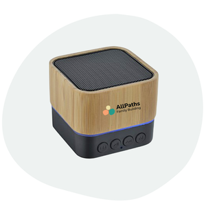 AllPaths Bluetooth Speaker